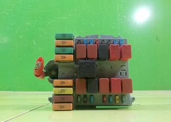 CITROEN JUMPER II 2.2 HDI 13r skrzynka bezpiecznikow 1367661080