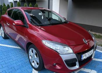 Renault Megane III Coupe 2009 - Niski przebieg