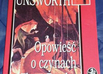 Opowieść o czynach Złego Ducha - Barry Unsworth