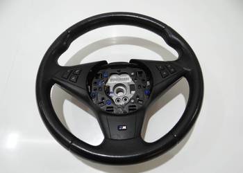 BMW E60 E61 KIEROWNICA M PAKIET KLUCZYK