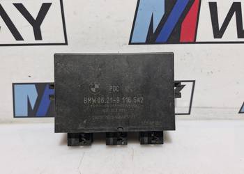 BMW E38 MODUŁ STEROWNIK PARKOWANIA PDC 9116542