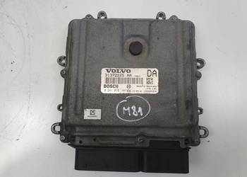 Volvo XC90 2.4 D5 KOMPUTER SILNIKA sterownik 31372225 0281019168