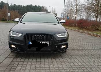 Audi S4 B8 LIFT 2014 3.0 TFSI