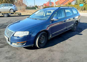 Volkswagen Passat Volkswagen Passat 1.9TDI 105km 08r B6 (2005-2010)