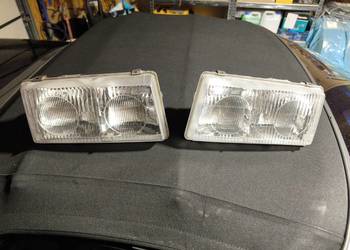 Lampy Reflektory komplet Corvette c5 97-04