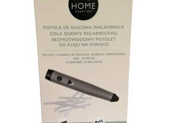 HOME CREATION PISTOLET DO KLEJU NA GORĄCO