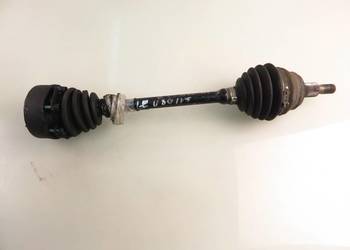 PÓŁOŚ LEWA PRZEDNIA SEAT TOLEDO II (1M2) 1.8 20V 125 - AGN 