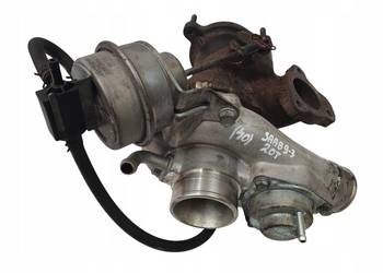 TURBOSPRĘŻARKA Saab 93 9-3 I 2.0 T turbo TD04L-11TK3 55557611