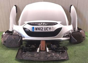 PŁYTA OSŁONA POD SILNIK HYUNDAI I40 11-19 ORYGINAŁ 29110-3Z100