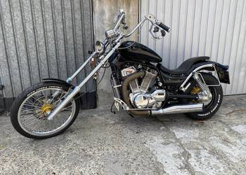 Suzuki Intruder 1400 AME CUSTOM SAM PROJEKT CHOPPER HARLEY