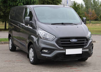 Ford Transit Custom 2.0 EcoBlue