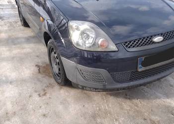 Ford Fiesta 1.3 Benzyna
