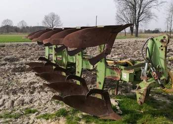 Pług Dowdeswell DP120 5+1
