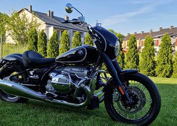 BMW R 18 CLASSIC First Edition - 05.2021-SALON POLSKA