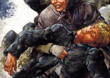 SAGA CÓRKA MORZA TOM 07 - ROZBITEK