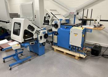 Falcerka GUK FA 49/4 + moduł crossowy GUK FA 49/4