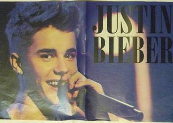 PLAKATY - BIEBER JUSTIN - WYPRZEDAŻ ŚWIAT PLAKATÓW