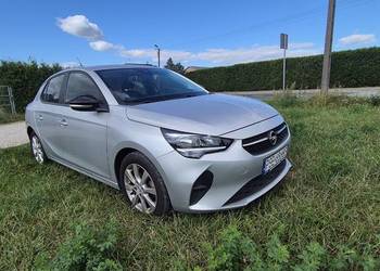 Opel Corsa 1.2 benzyna 2023 rok mały przebieg