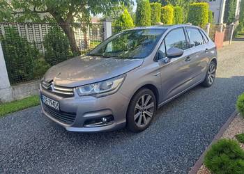 Sprzedam citroen c4 b7 1,6 bluehdi