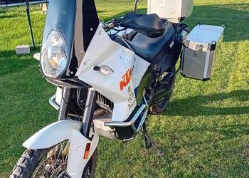 Ktm 990 adventure 2011r 105km