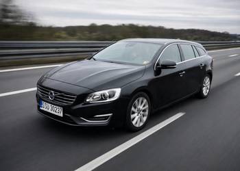 Volvo V60 D4