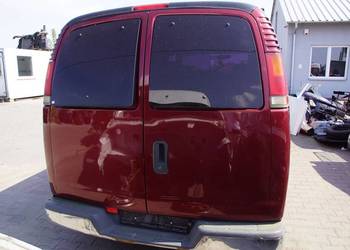 DRZWI PRAWE TYŁ GMC SAVANA DRZWI PRAWE TYŁ GMC SAVANA