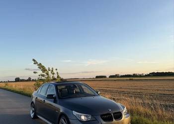 BMW E60 525D 2005