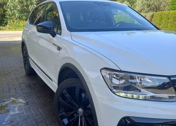 Volkswagen Tiguan Allspace ,2.0,  R-line, 4x4,alu 20, 8bieg Aisin 60oookm