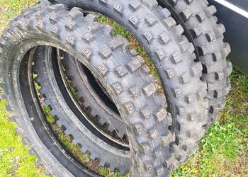 Opona 110/90 19 Dunlop geomax mx33