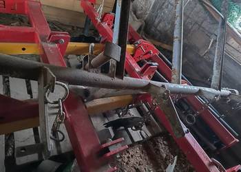 Brona polowa ciężka 5 skladana