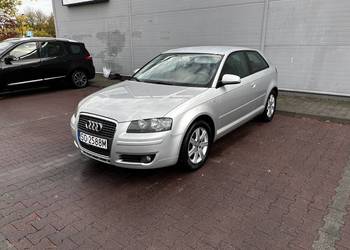Audi a3 8p 1.6 102km 2008r benzyna