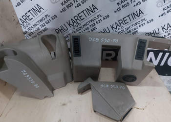 Jcb 530-70 plastiki kabiny