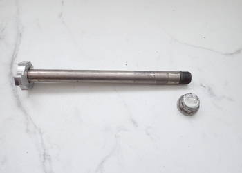 Oś Ośka 20mm Koła Tył Napinacz Nakrętka KTM 125 Exc 200 Sx 250 Sxf 450 03-0