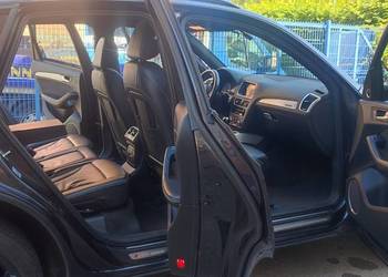 Audi SQ5 3.0 tfsi Quattro 354 konie Premium Plus Zamiana