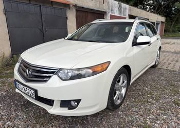 Honda Accord 8 Executive, 2.0 benzyna +LPG