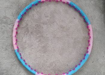 hula-hop koło "Wide Hoop" średnica 110cm