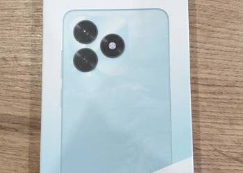 NOWY Smartfon Honor X5c Plus 4/64GB 6,74" 50Mpix Czarny |Polecam!