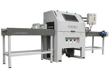 Polska piaskarka automatyczna do rur Land Reko® SCI-800-10