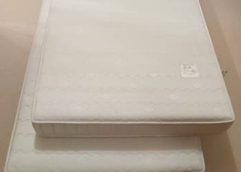 2x Materac Lateksowy Slumberland Latex H2 90x200 cm (Komplet)