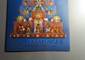 Folder Szopki Krakowskie plus arkusz  nieperforowany