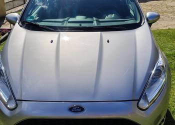 Ford Fiesta MK7  2017  1.0 Duratec
