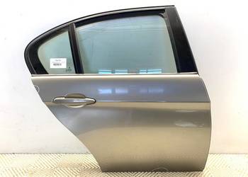 DRZWI PRAWY TYŁ BMW E90 Sedan/Limuzyna 04-12 Platin Bronze Metallic