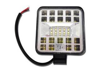 Reflektor Lampa Robocza LED KWADRATOWA 10-36V 29W [3302]