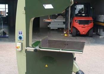 Piła taśmowa SIPA 800gc, piła pionowa