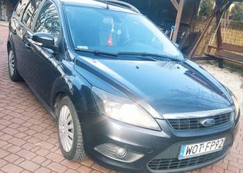 Ford Focus MK2 1.8 TDCi 115KM | Kombi | Klima | 2 komplety opon