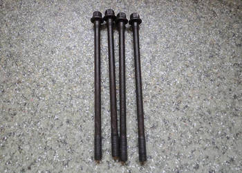 4 SZT. ŚRUBY SZPILKI CYLINDRA GŁOWICY GAS GAS FSE 400 450 02-06R