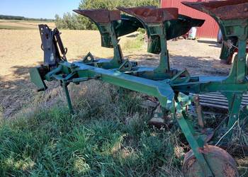Pług 3 skibowy Agro zet
