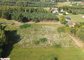 Działka 7400m2 Mniszków