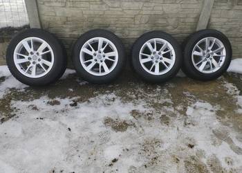 Komplet kół oryginalnych Audi A4B9 205/60/15