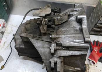 Skrzynia biegów 1.6 HDi 9682546310